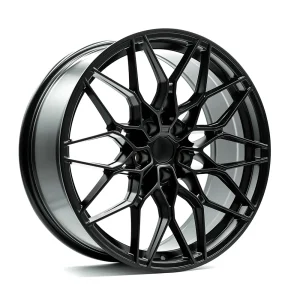 OE+ – BM05 – Black – 19″x8″ 25mm – All weather Wheels – BM0519080255112MB